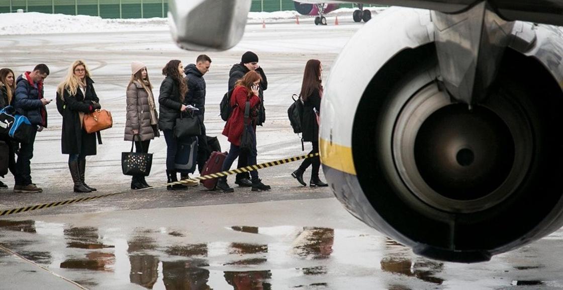42 тыс. человек покинули Казахстан в 2018 году