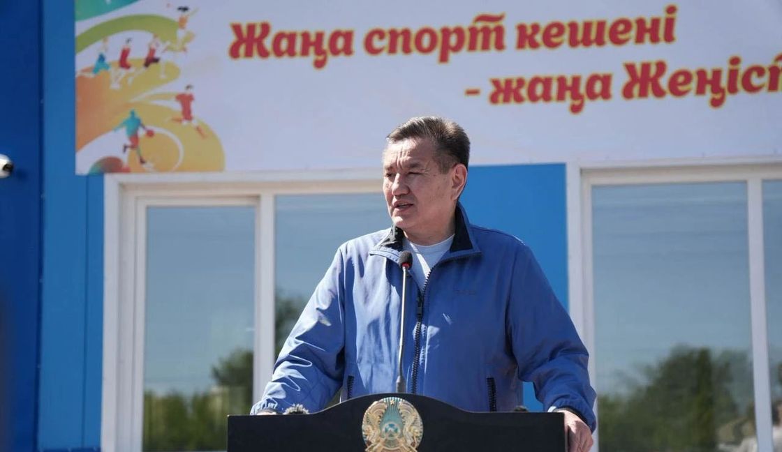 Нурымбет Сактаганов