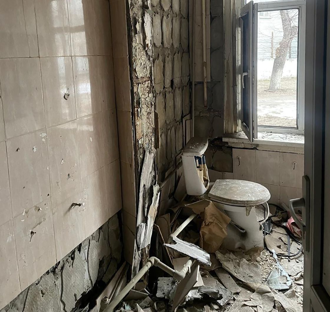 Сносимое здание