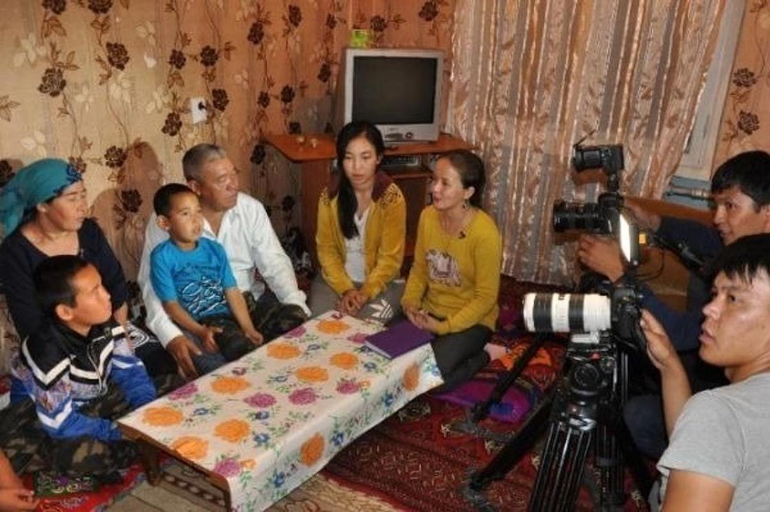 Как живут переселенцы на Востоке Казахстана