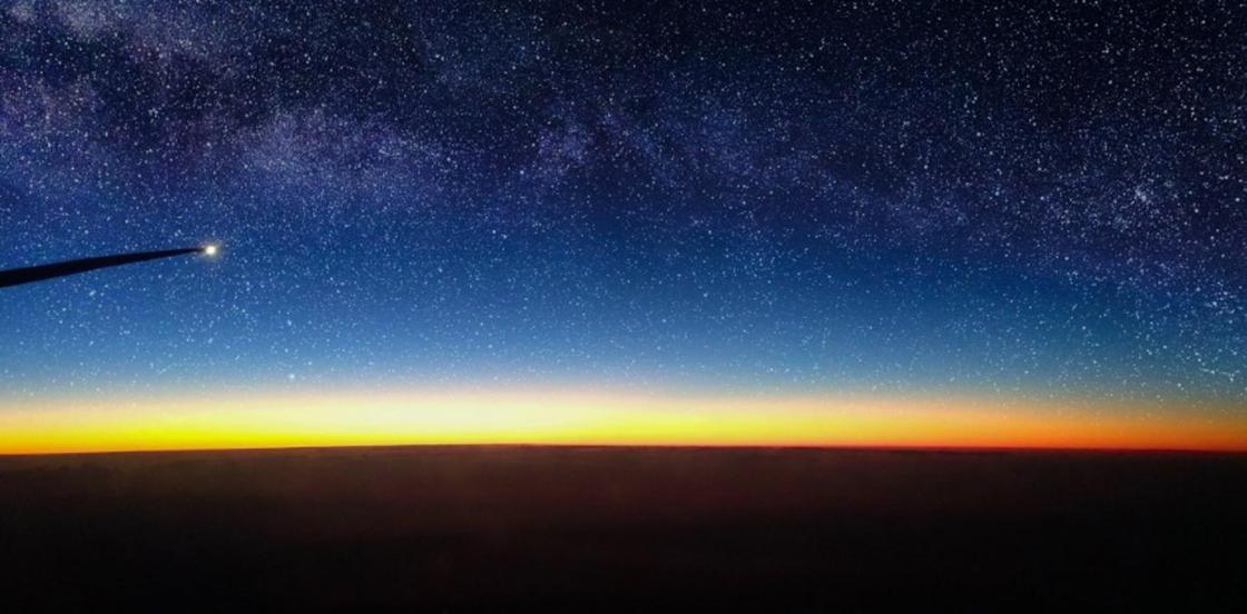 Почти 10 ночей казахстанцы смогут наблюдать самый зрелищный звездопад