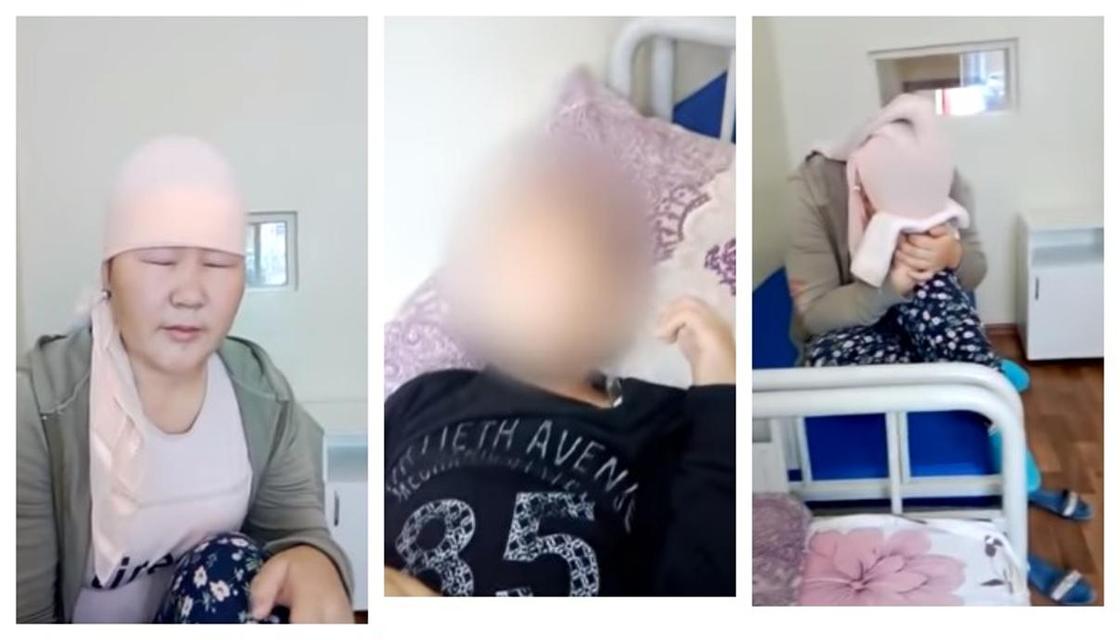 Забыли о кварцевой лампе: женщина и ребенок получили ожоги глаз в больнице Жанаозена