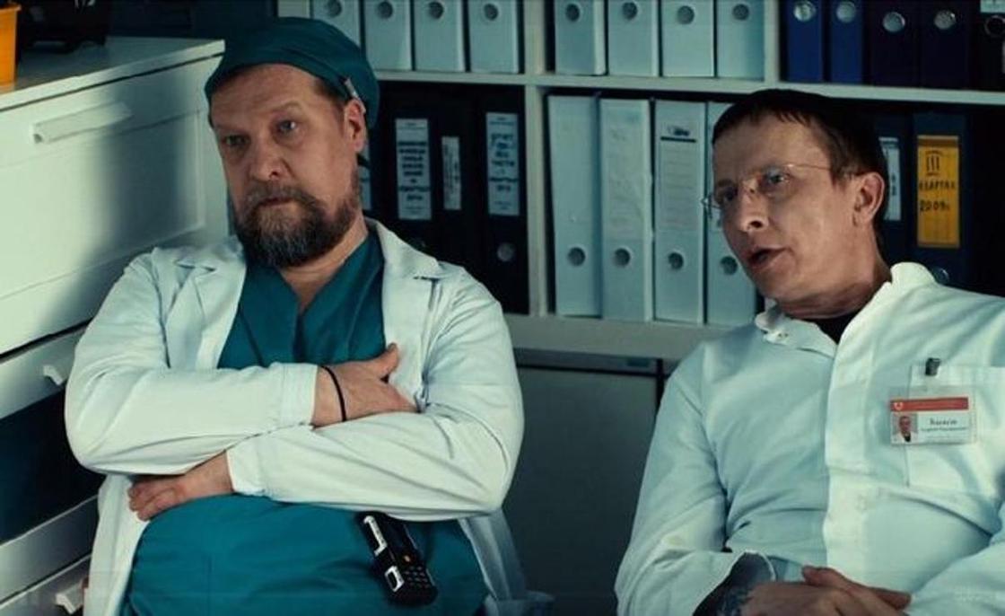 Сериал Интерны: актерский состав Сериал Интерны: актерский состав