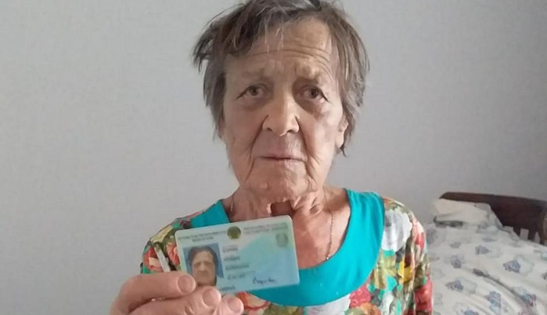 Жительница Уральска забыла, куда спрятала свое удостоверение личности