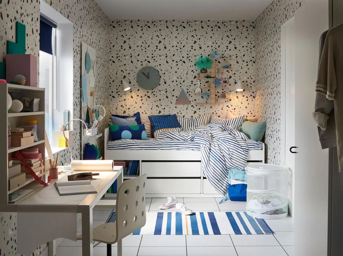 Детская комната: идеи для дизайна