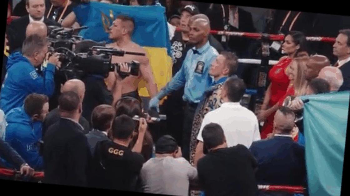 Озвучен срок возвращения Головкина на ринг после боя с Деревянченко