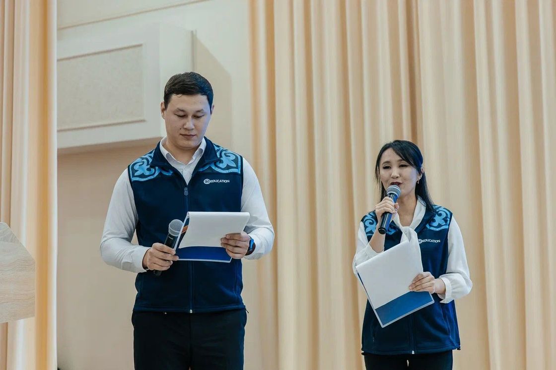 Атырауда жас көшбасшылар форумы басталды