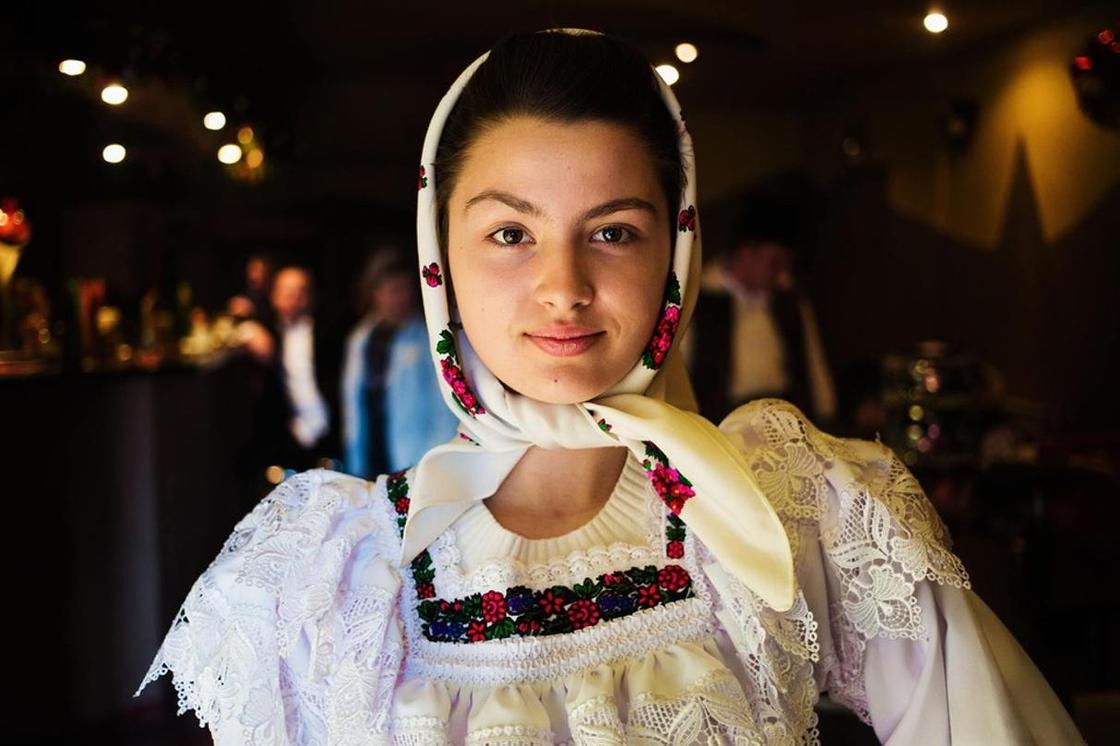 Атлас женской красоты в завораживающем фотопроекте румынского фотографа