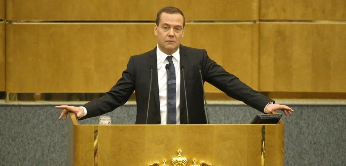 Подчиненный Дмитрия Медведева сбил пешехода и скрылся с места ДТП Подчиненный Дмитрия Медведева сбил пешехода и скрылся с места ДТП