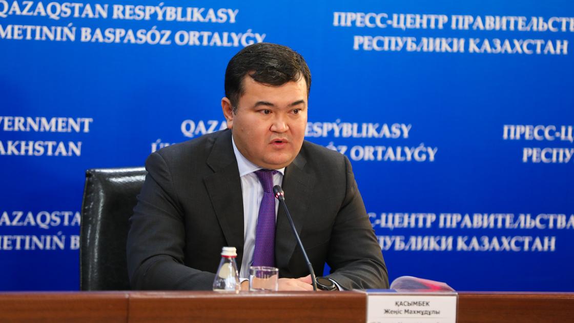Касымбек: Нет никаких грязных или старых предприятий, которые переносятся из Китая в Казахстан