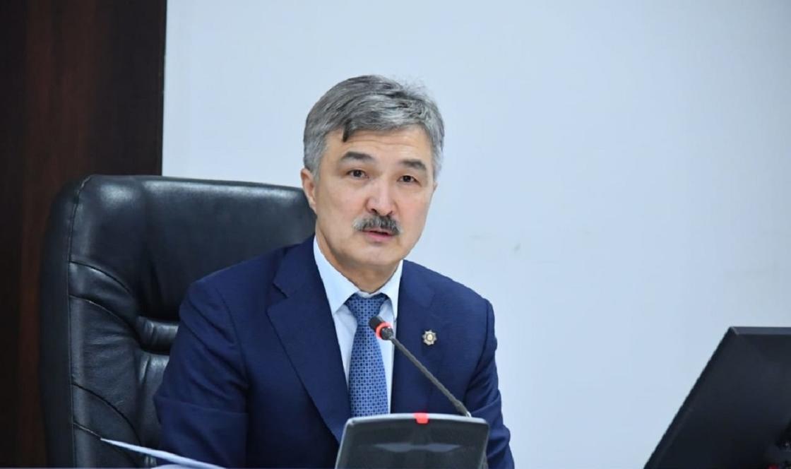 Нургалым Абдиров назначен прокурором Жамбылской области