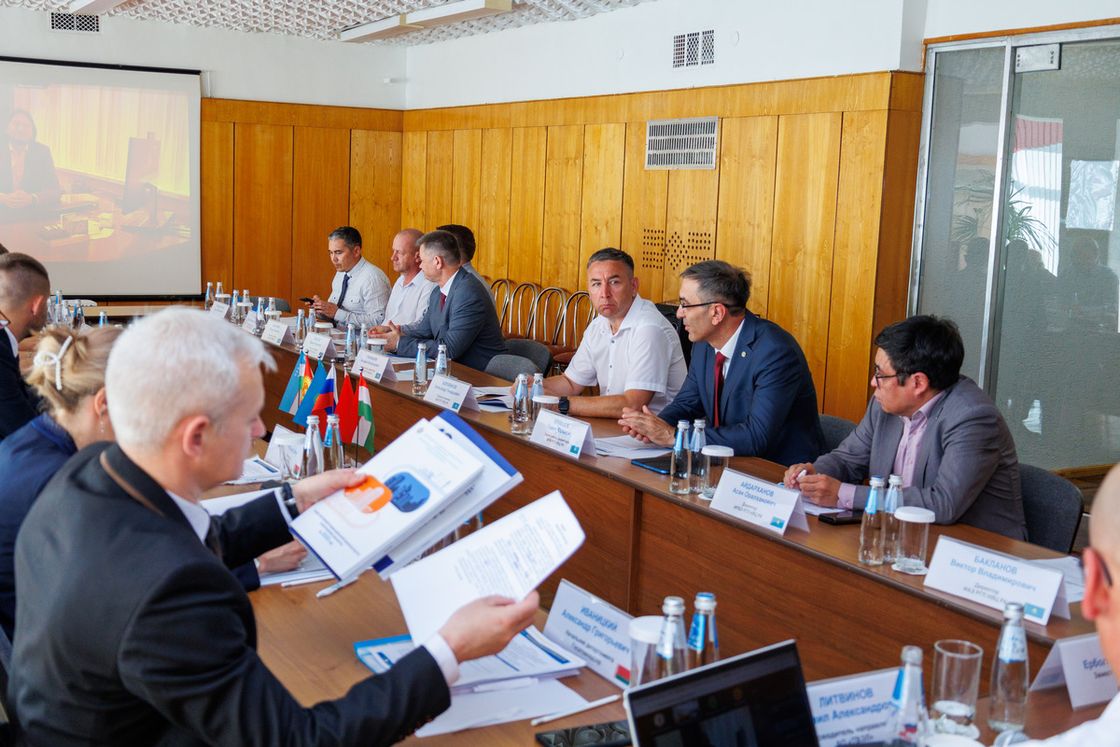 Курчатовта атом энергетикасының қауіпсіздігі бойынша халықаралық конференция өтті