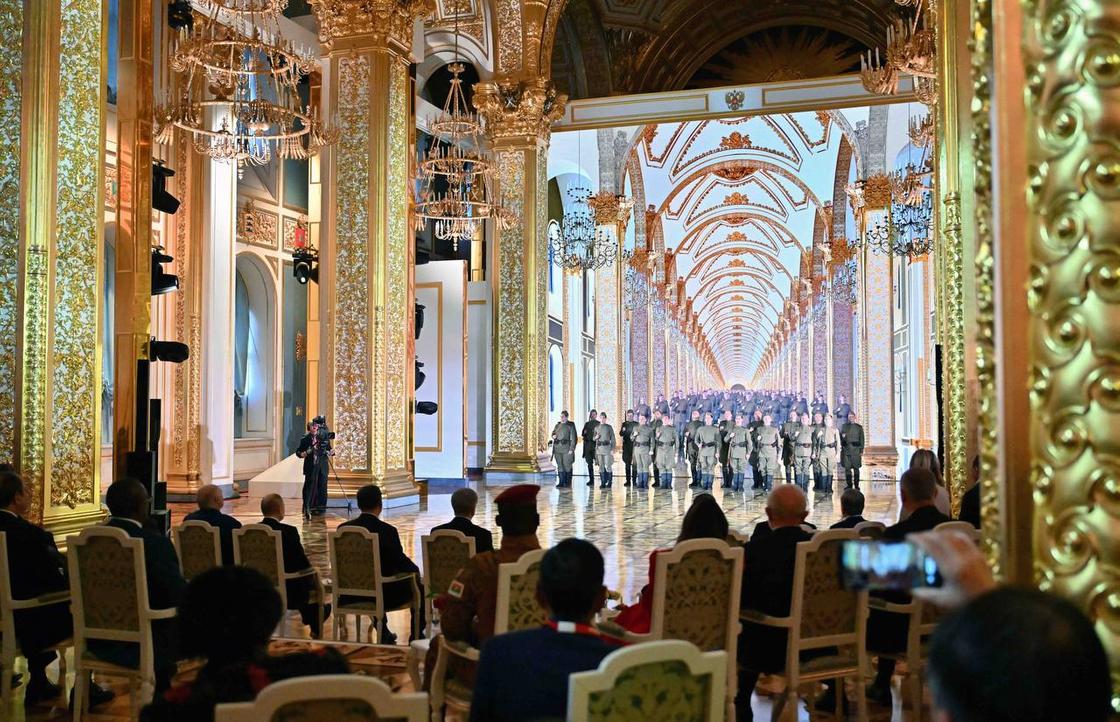 Концерт в Кремле Концерт в Кремле