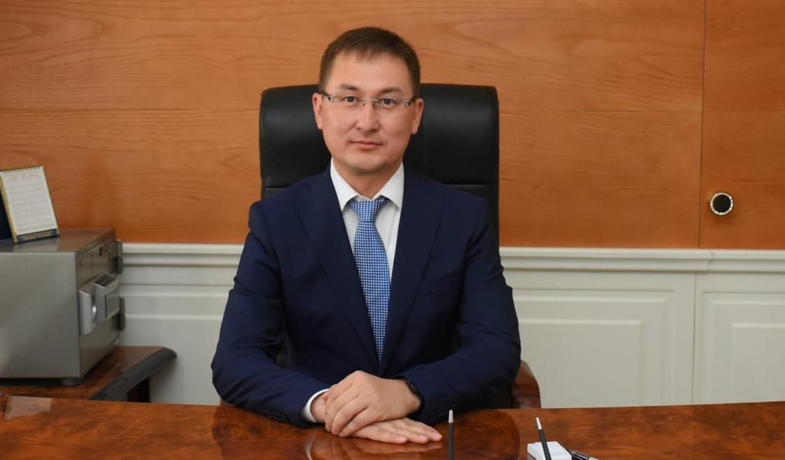Новый аким назначен в Туркестане