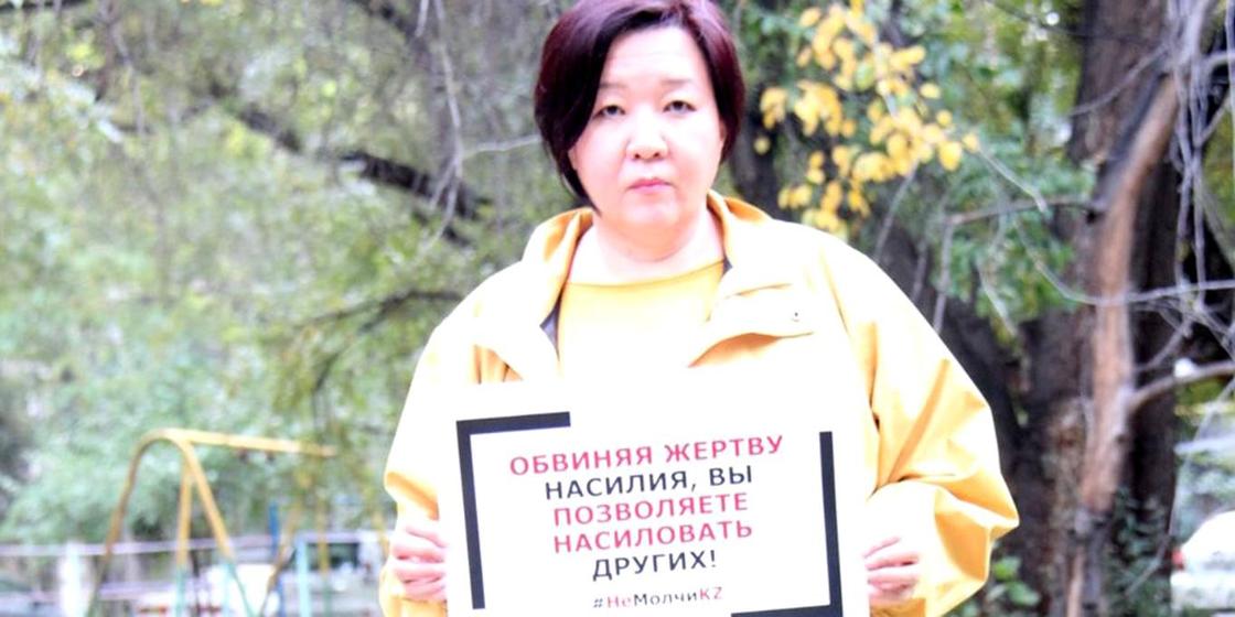 Дина Смаилова: Жертва изнасилования в больнице Шымкента подверглась травле