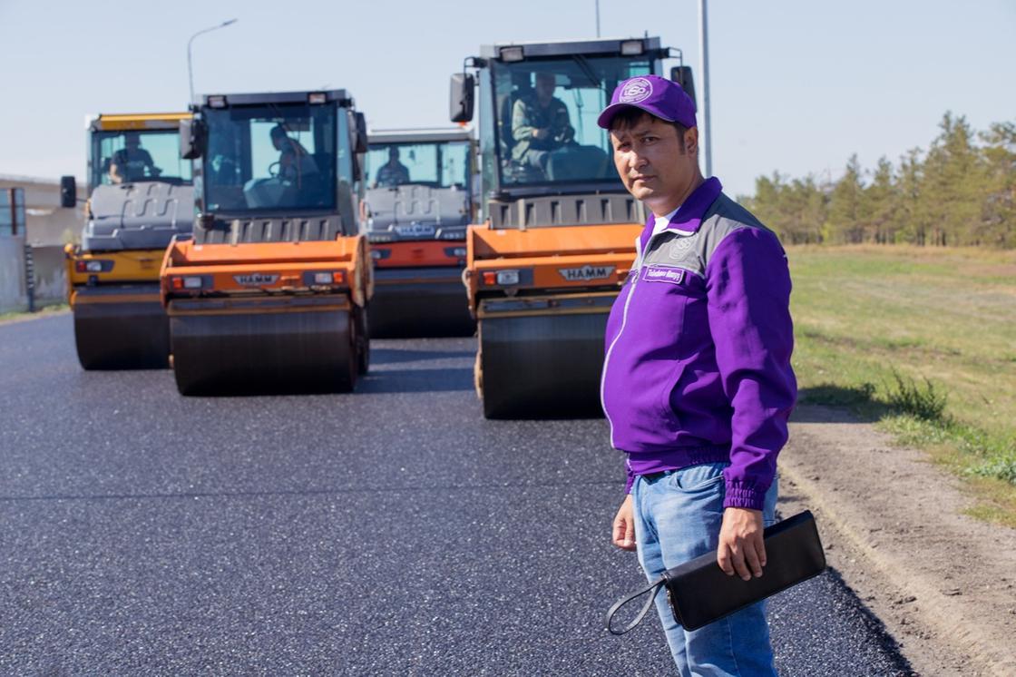 Біз жолды ғана емес, біз сенім қалыптастырамыз