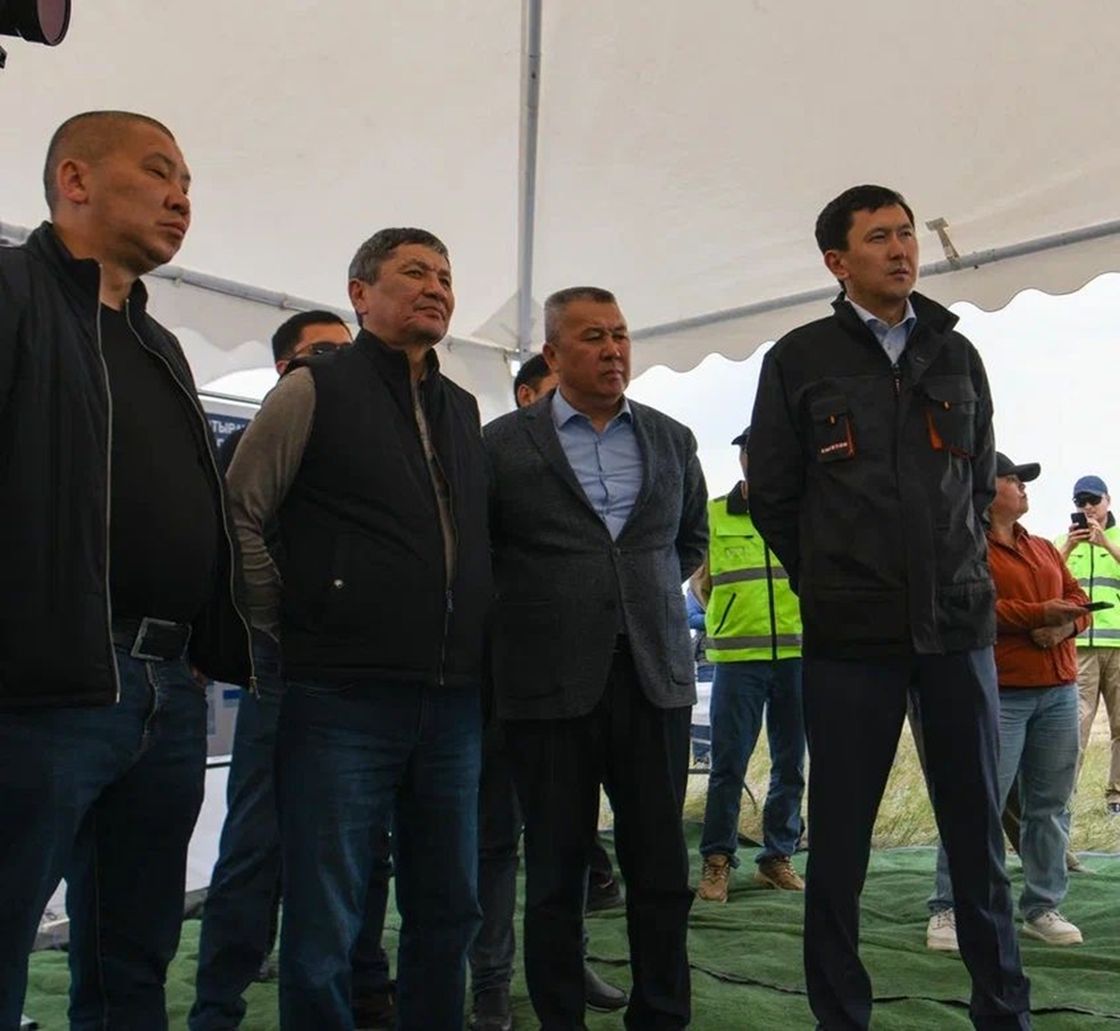 "Орал-Атырау" тасжолы орташа жөндеуден өткізіліп жатыр