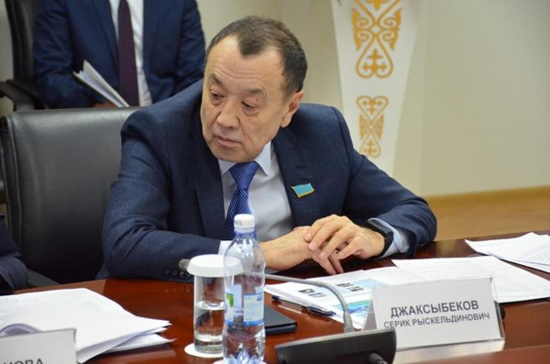Серик Джаксыбеков возглавил комитет Сената по инновационному развитию и предпринимательству
