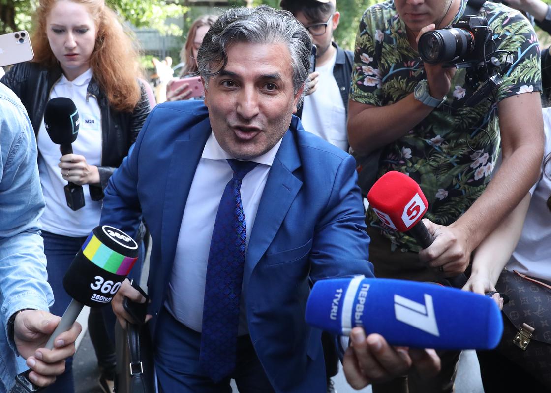 Эльман Пашаев Эльман Пашаев