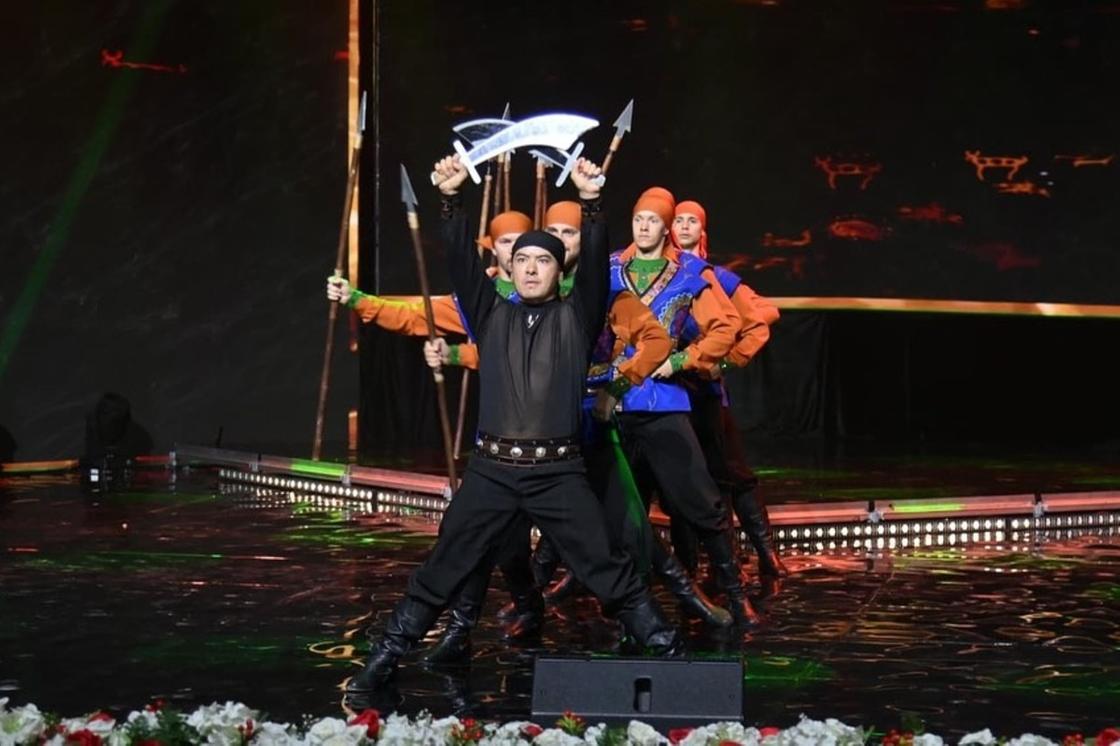 Торжественное мероприятие ко Дню Конституции