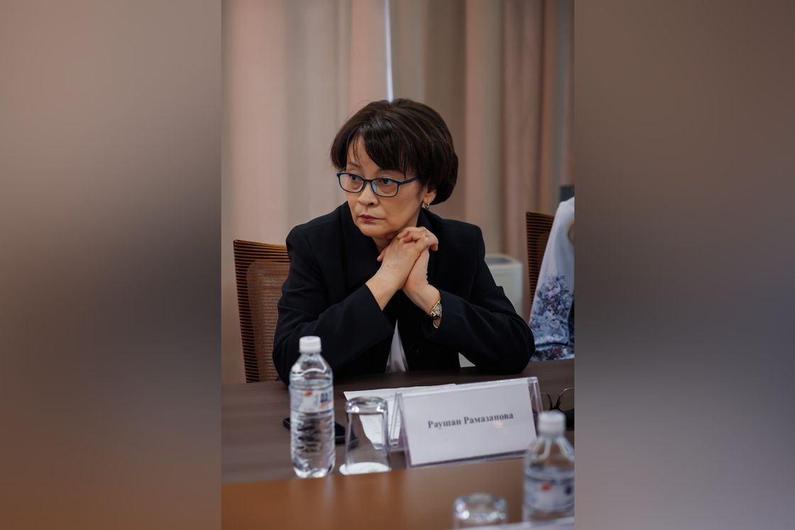 Kazakh Tourism Development
