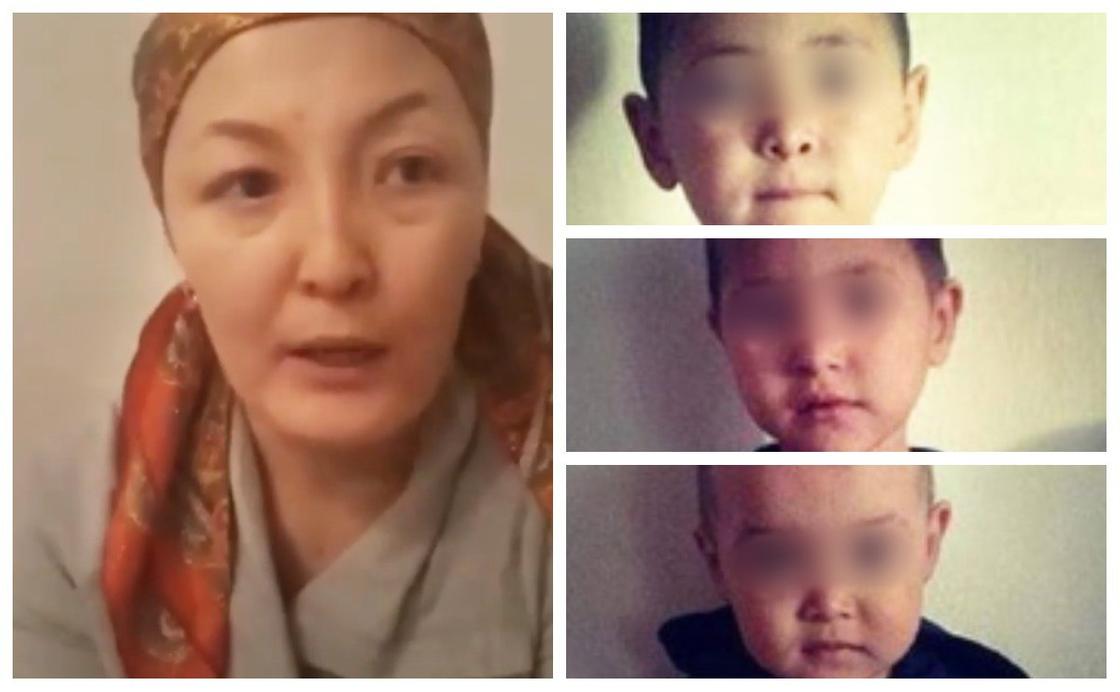 «Пережить это горе невозможно»: мать о гибели троих сыновей в пожаре в Кызылорде