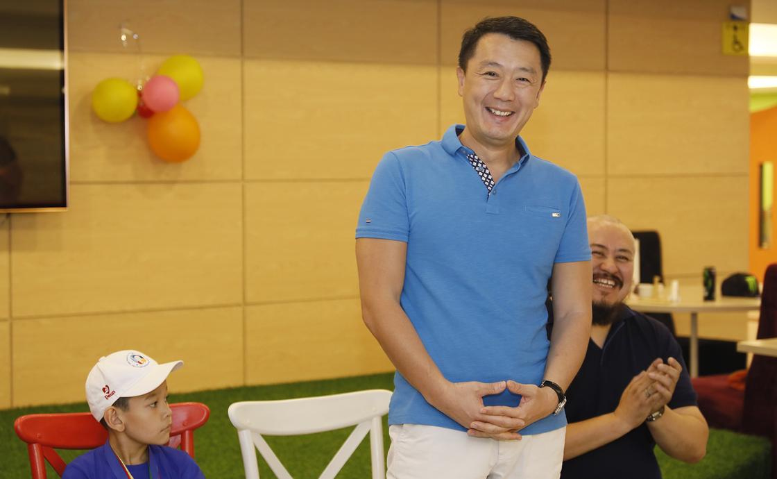 Победившие рак юные казахстанцы завоевали 21 медаль на Всемирных играх победителей