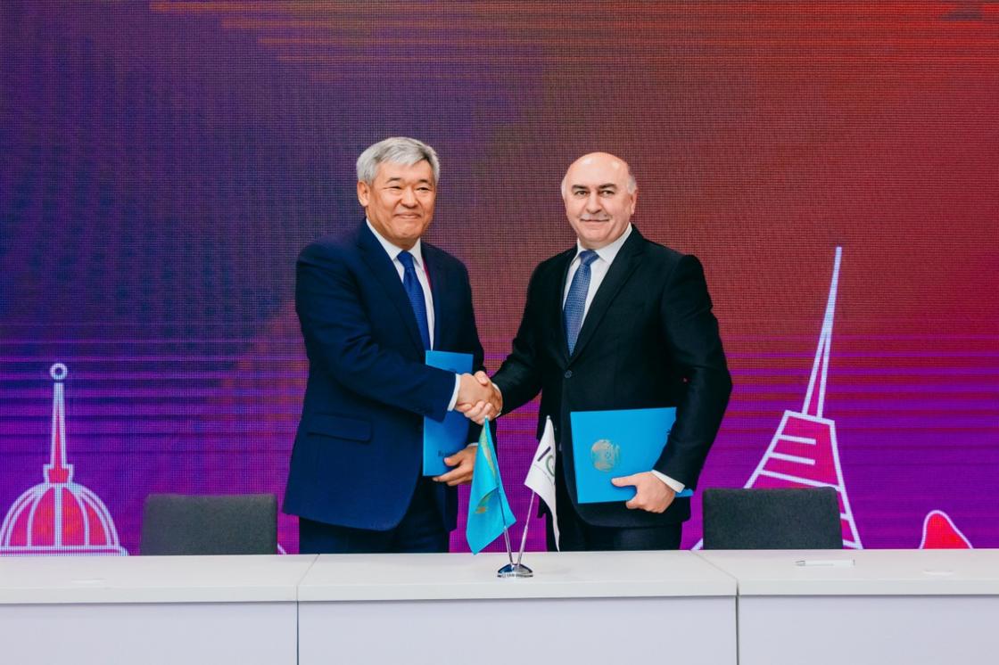 Жошыбаев: мы стремимся создать казахстанскую силиконовую долину в сфере «зеленых» технологий
