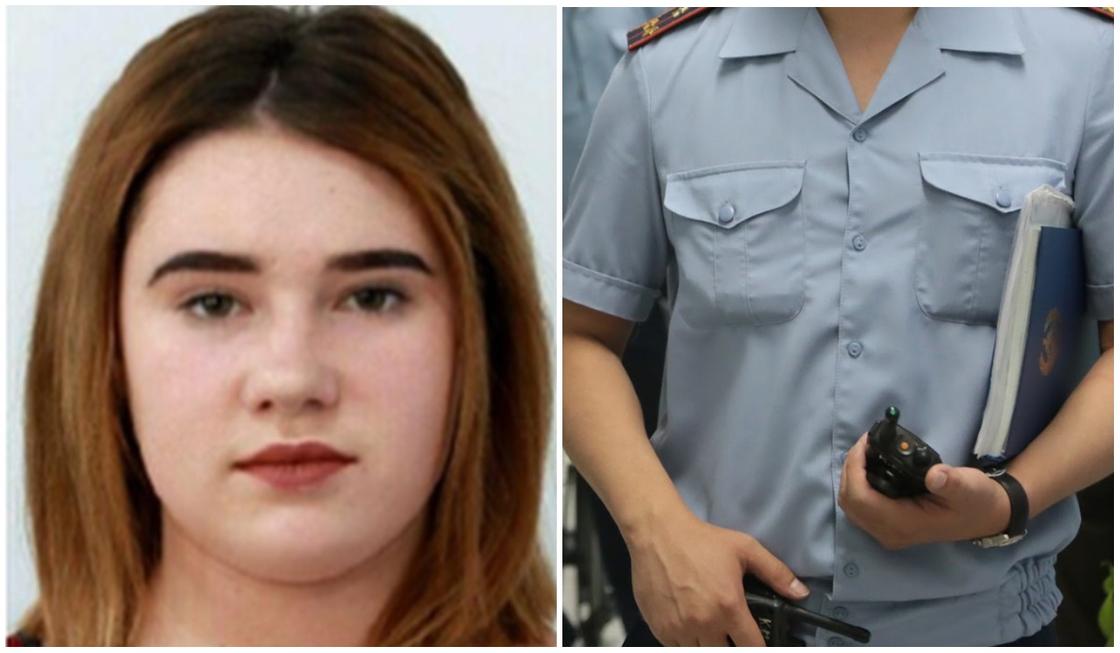 17-летняя студентка пропала в Щучинске