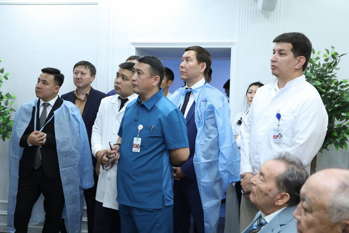 Новые технологии внедряются в Мангистау