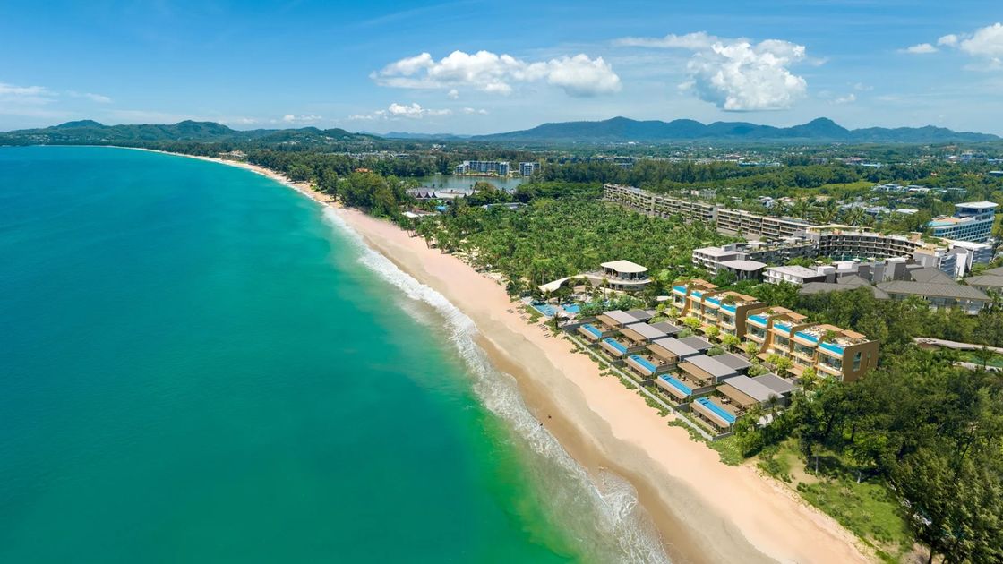 Banyan Tree Beach Residences Varuna