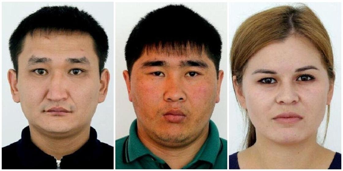 Фотографии скупщиков краденого показали полицейские Алматы