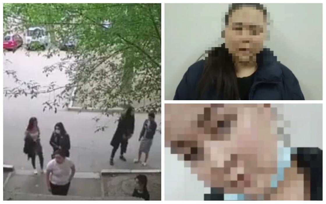 Семь девушек осудили за избиение несовершеннолетней в Павлодаре