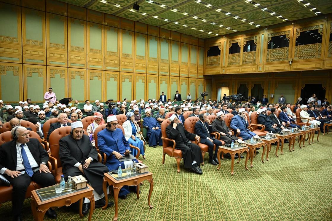 Конференция в честь 800-летия Султана Бейбарса