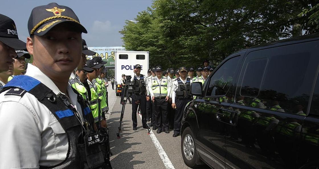 Еще один казахстанец-нелегал пытался скрыться с места ДТП в Южной Корее