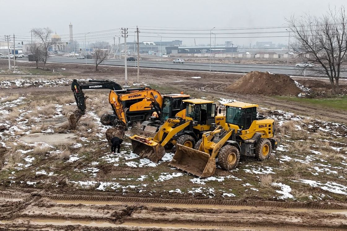 Участники встречи