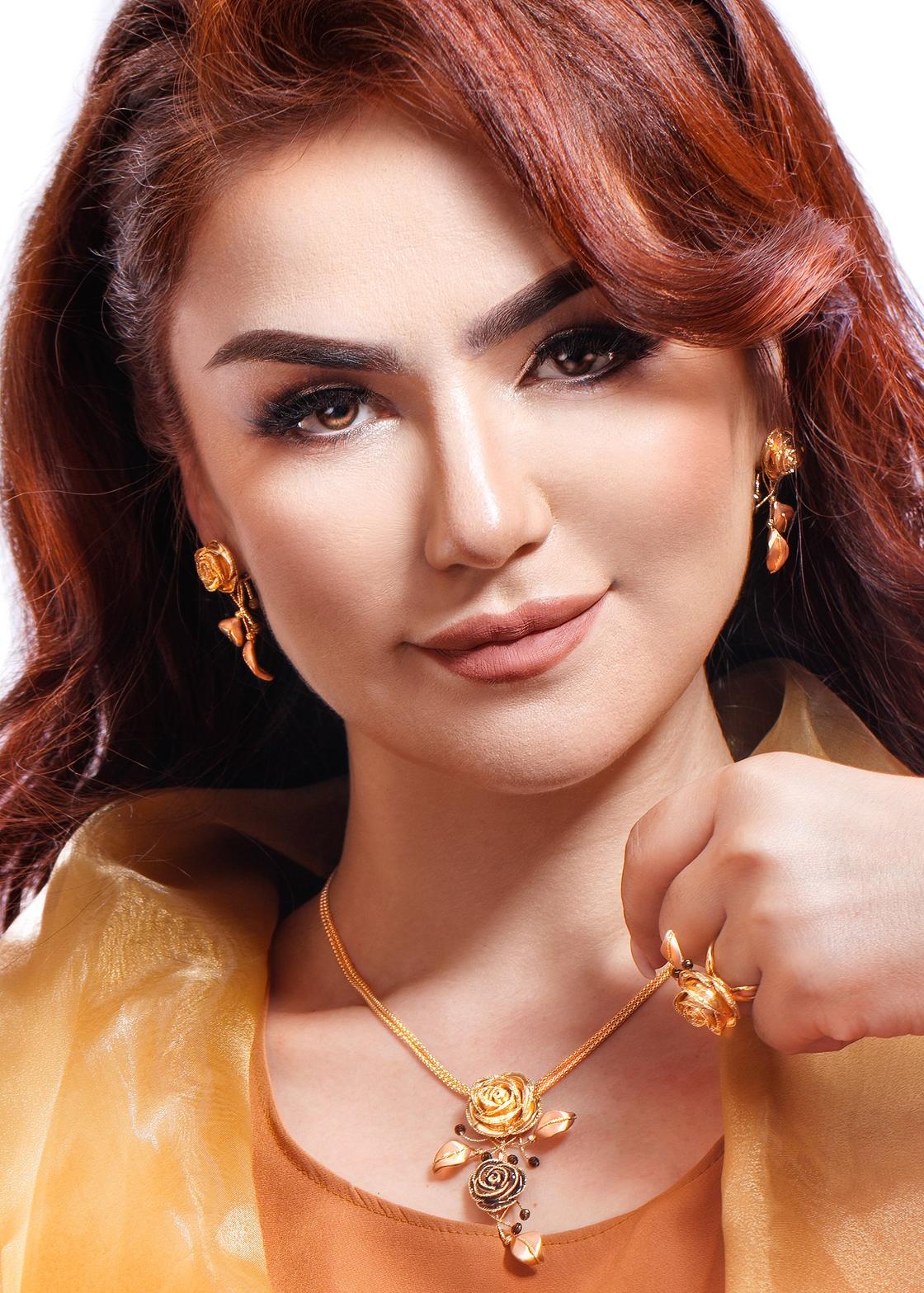 Таджички: 10 самых красивых женщин Таджикистана