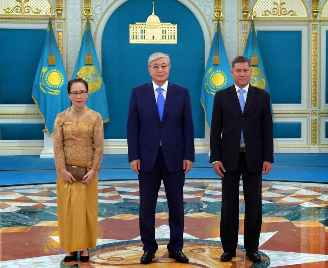 тоқаев тоқаев