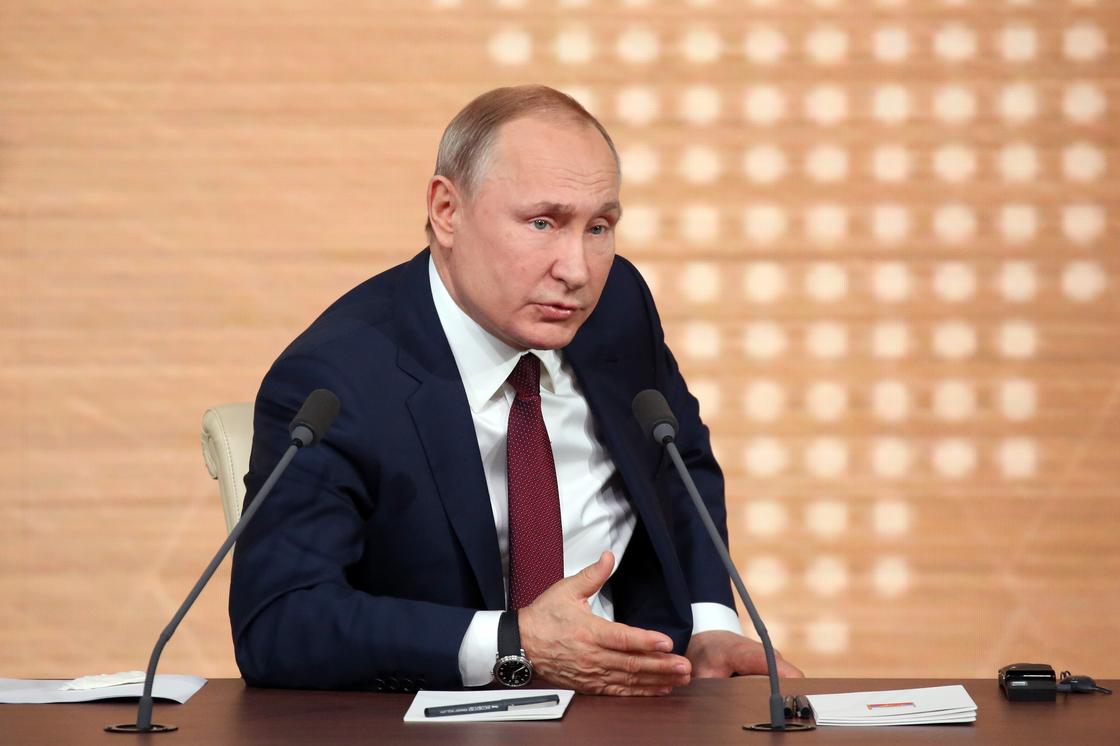 Путин высказался об участии в следующих выборах и своем преемнике