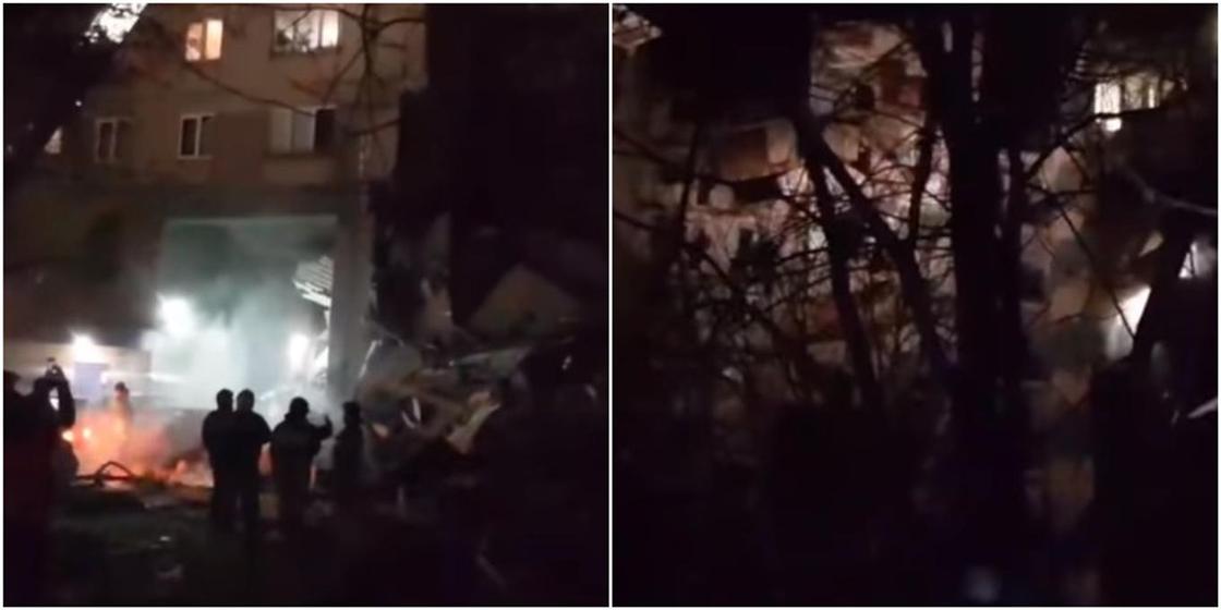 Обрушение дома в Магнитогорске: трое погибли, судьба 79 человек неизвестна