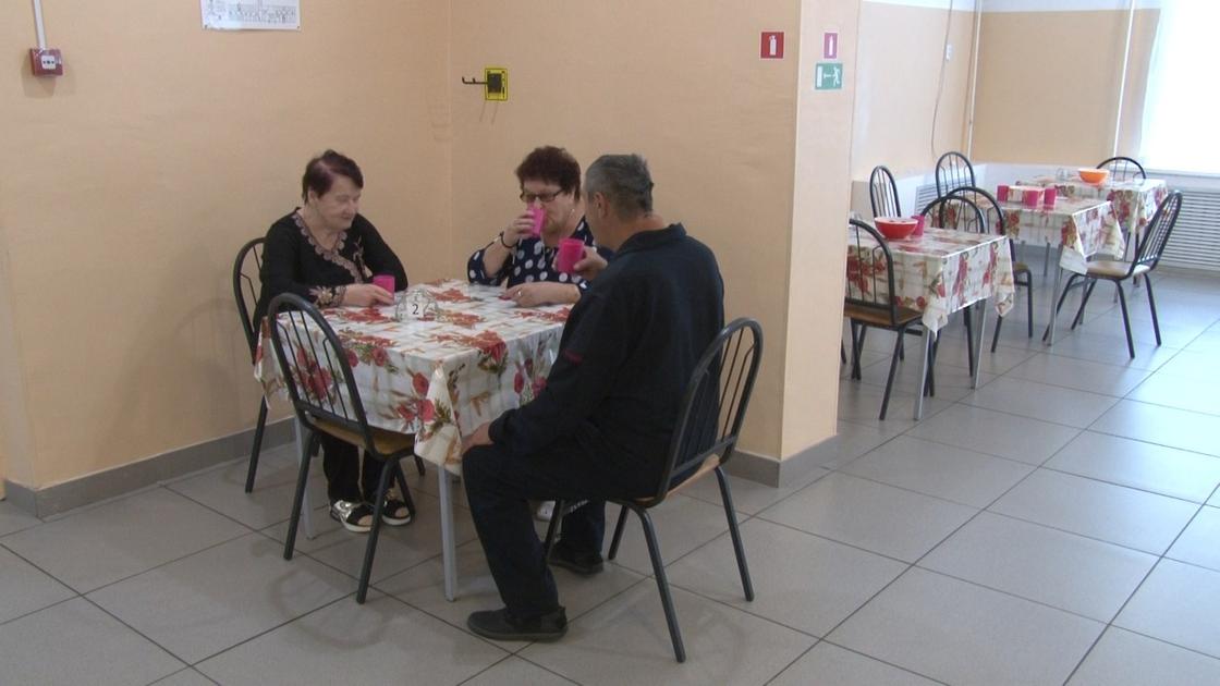 Дом престарелых в Павлодаре