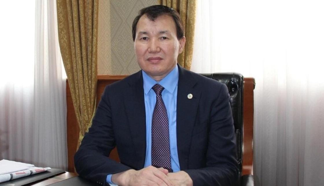 Алик Шпекбаев назначен главой Агентства по противодействию коррупции