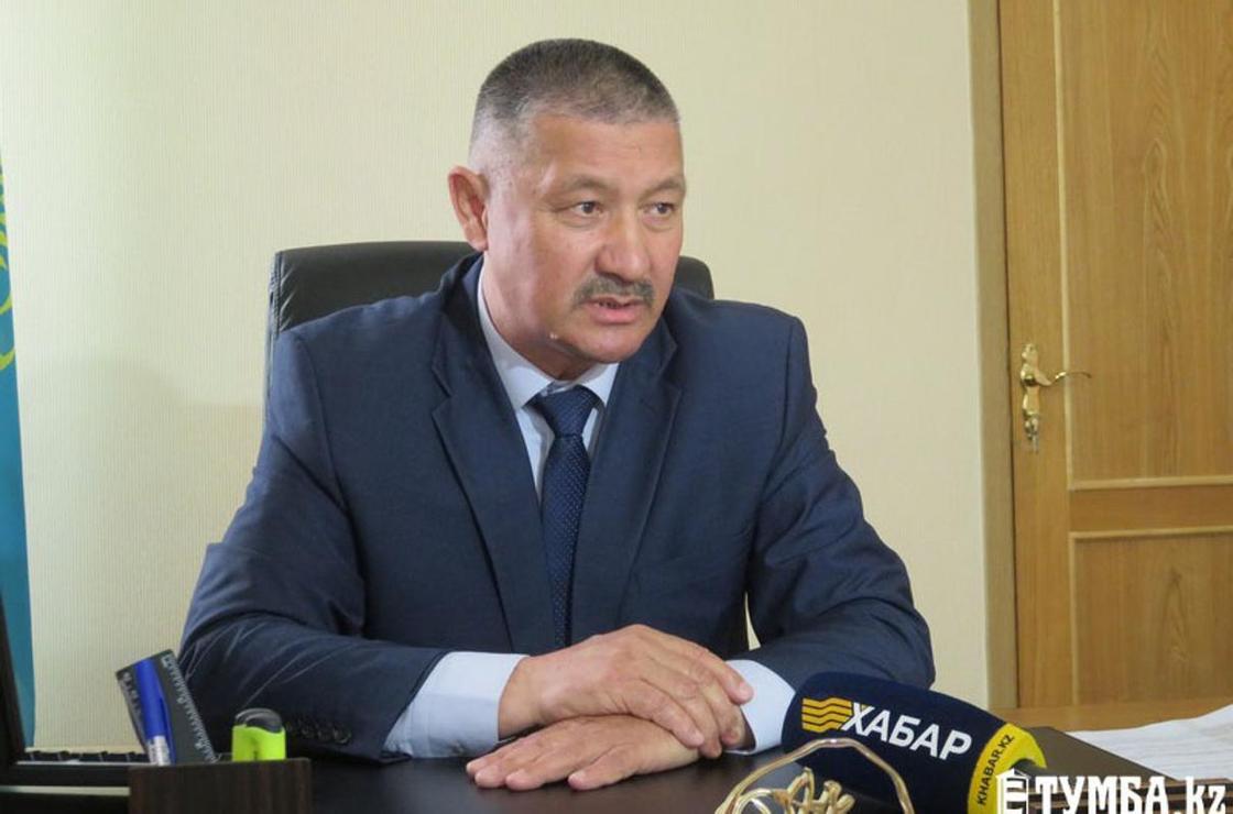 Председателя Актауского городского суда освободили от полномочий