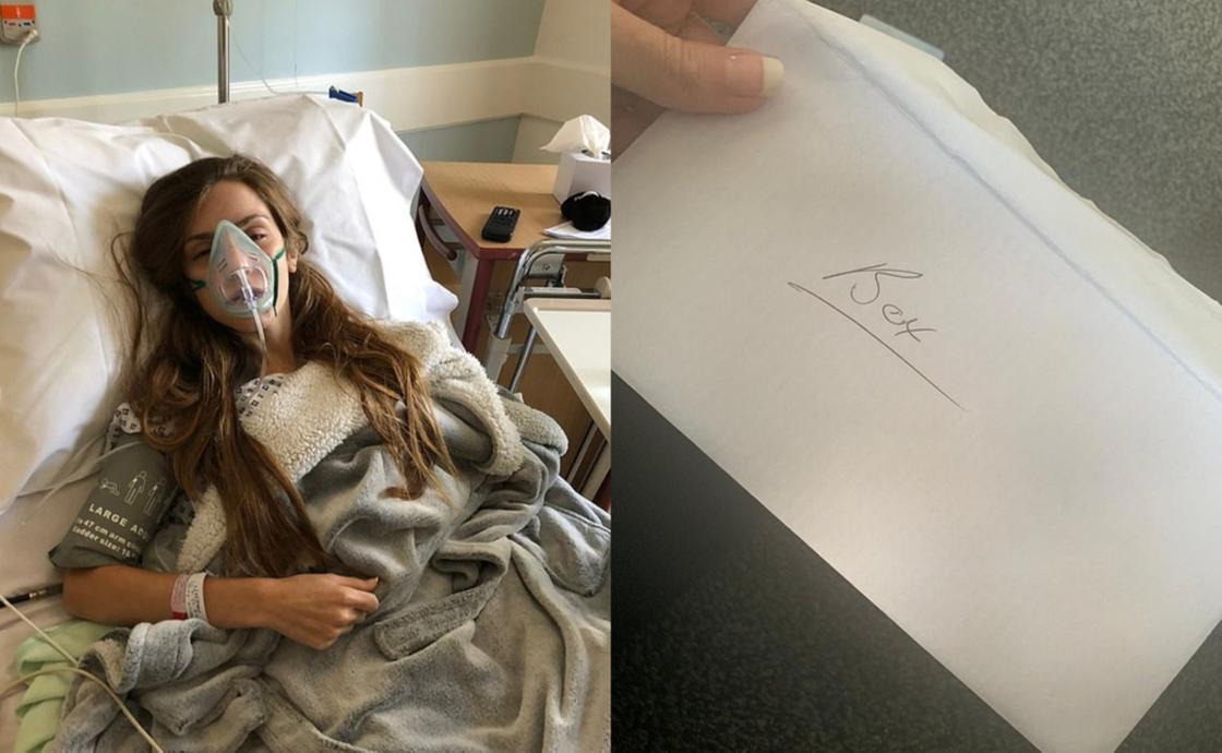 Мужчина спас дочь от анорексии своим трогательным письмом