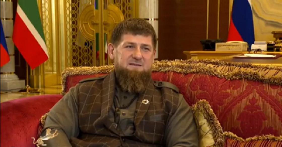 Рамзан Кадыров высказался о Головкине (видео) Рамзан Кадыров высказался о Головкине (видео)