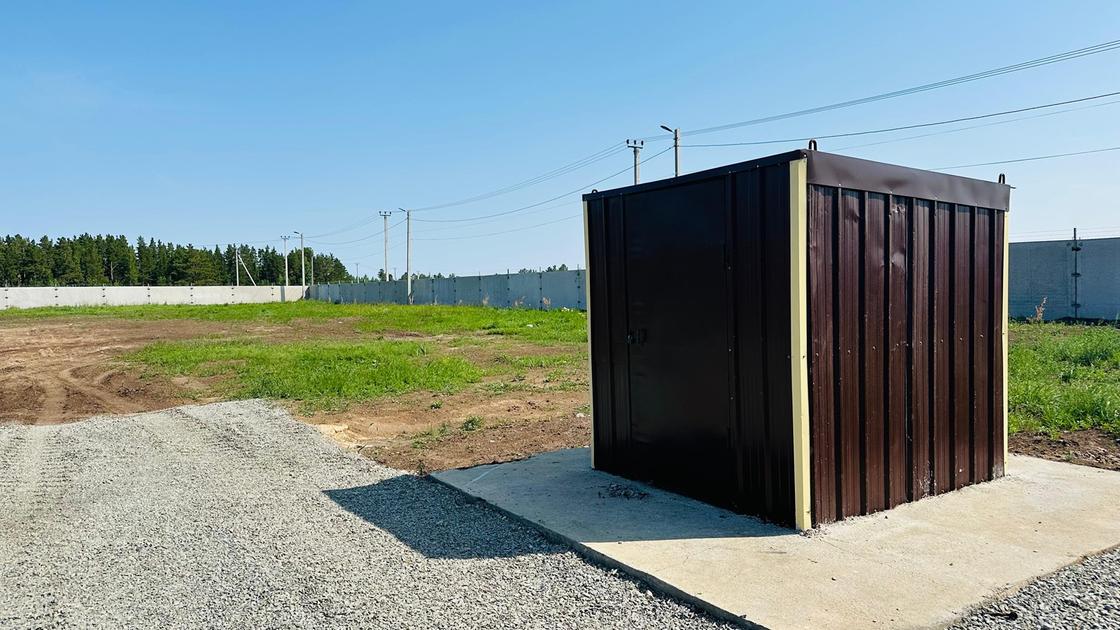 Модернизация водоснабжения