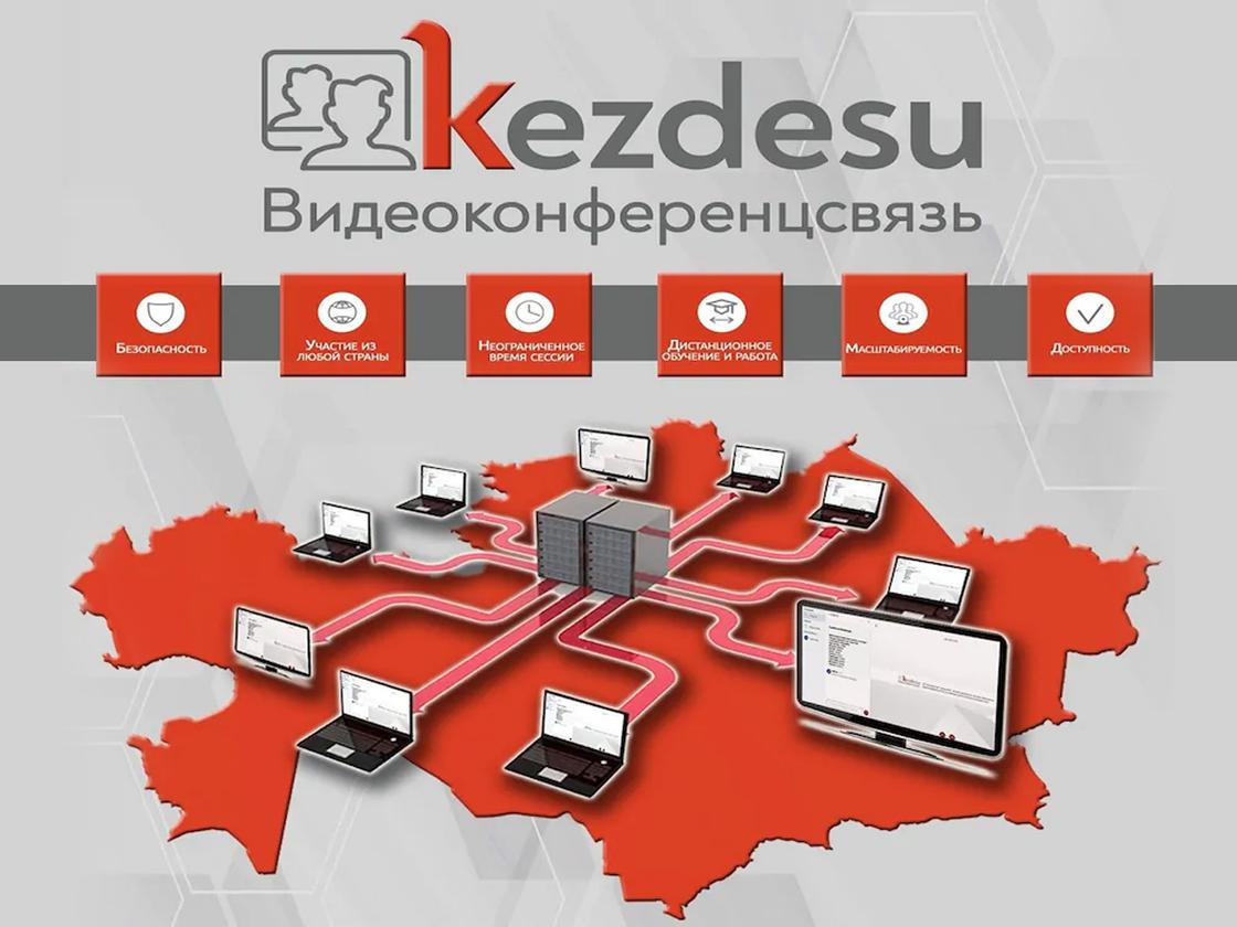 Kezdesu – новый продукт для обучения и работы на рынке Казахстана