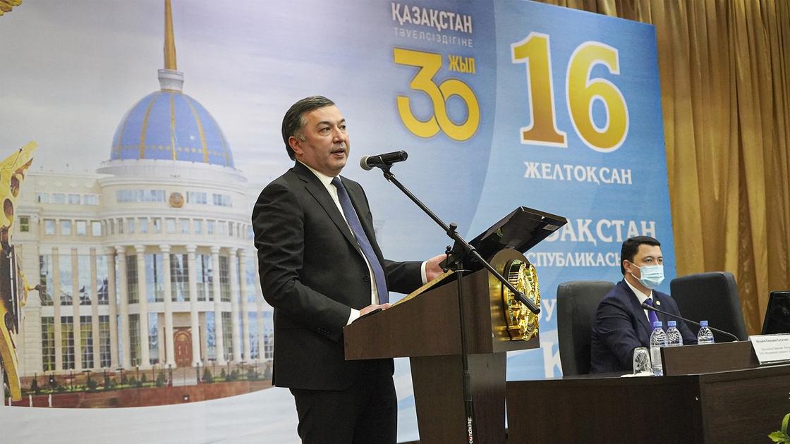 Министр здравоохранения Узбекистана в столичном медуниверситете