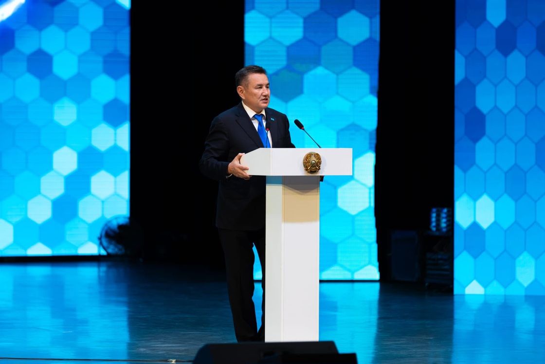 Нурмыбет Сактаганов