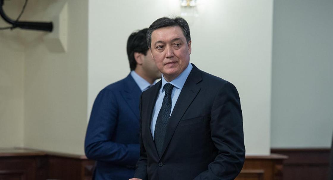 Что известно о новом премьер-министре Казахстана Аскаре Мамине